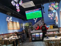 -欧提汗·新疆餐厅·清真(银都路店)