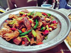 -95号酱骨·一块豆腐(展春园西路店)