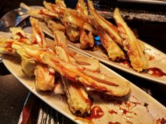 -五月罗马海鲜自助餐厅(月星环球港店)