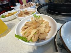 -木王宴语·野生鲜菌火锅(玉河店)