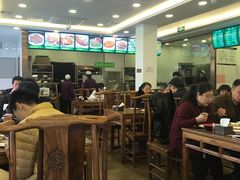 大堂-老回回饺子馆(海洋馆店)