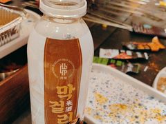 -河坝烧烤串城(金达莱店)