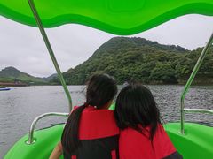 -广州市石门国家森林公园
