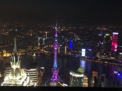 -上海环球金融中心云端足球盛典