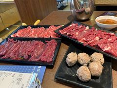 -幸运牛汕头小黄牛牛肉火锅(梅林店)