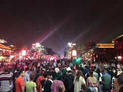 -大唐不夜城贞观广场