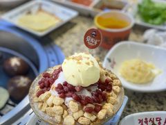 -安又胖韩国烤肉(美罗城店)