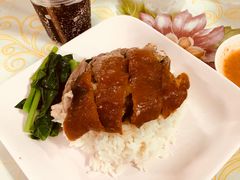 猪脚饭-鸡饭店