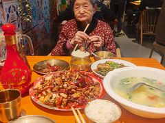 -柴窝堡22号辣子鸡·传承新疆菜