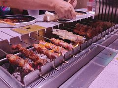 -丰茂烤串(全国首店)