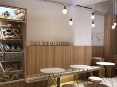大堂-顶东面包花园·生日蛋糕(世博店)