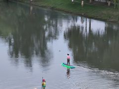 -南京眼步行桥