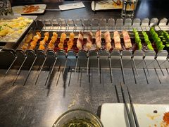 -很久以前羊肉串(长寿路星方汇店)
