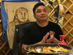 -老阿妈蒙古村·蒙古包·草原文化·歌舞表演(老君堂店)
