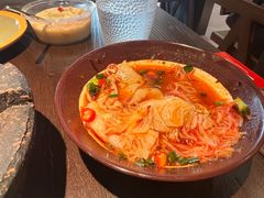 -张翻越·川渝冒菜·武汉黑鸭煲(城北万象城店)