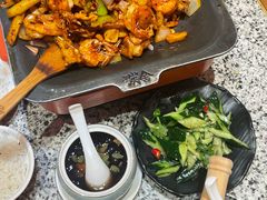 -炭舍干锅(华发商都店)