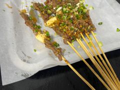 -老王烤鸡腿(高岭小区店)