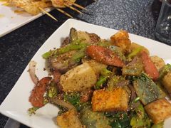 -老何太太鹤岗小串·团建聚餐(龙华店)