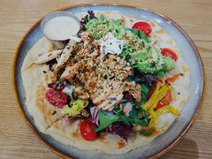 -HELLO 27 意面·沙拉·帕尼尼