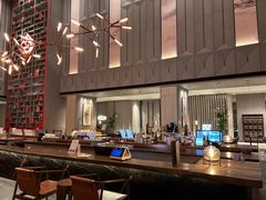 -客莱福诺富特酒店·互动餐厅