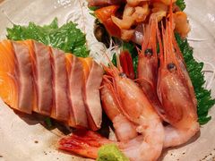 -桂马·日本料理·海胆·海鲜饭·酒场(民主广场店)