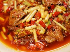 田园肝片-田园印象·成都土菜院子(华阳店)