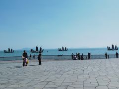 -贡湖湾湿地公园