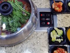 -真利味·脊骨火锅·正宗韩国料理(韩乐坊店)