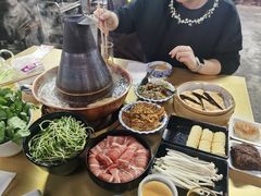 -牛街清真满恒記(平安里西大街店)