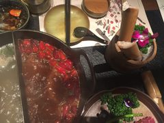 -盡膳口福跷脚牛肉火锅(北美新天地店)