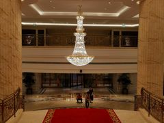 大堂-西郊庄园丽笙大酒店·丽园全日餐厅