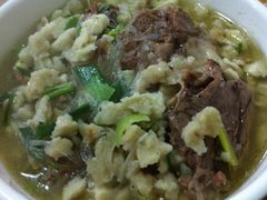 普通牛肉泡馍-老刘家泡馍·陕西老字号(钟楼广济街店)