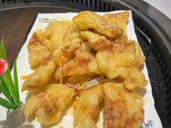 -靠山屯东北铁锅炖(东北菜，古美西路店)