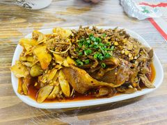 -清真双宝红油牛系列
