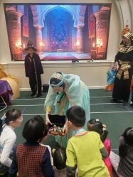 -奈尔宝家庭中心·亲子餐厅(华采天地店)