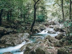 -白云源风景区