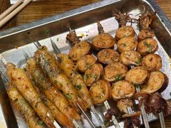 -串盟烧烤·长沙美食地标(星沙店)