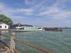-无锡蠡湖国家湿地公园-蠡园