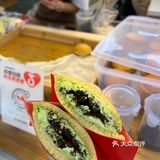 不愧是龙洞排队王！！美味的铜锣烧🥯！！