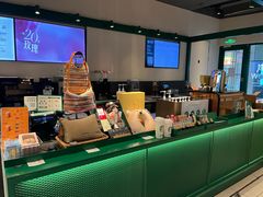 -星巴克(天津站区第二店)