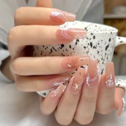 -斯馨·健康美甲美睫