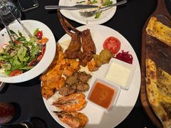 -Efes Turkish & Mediterranean Cuisine 艾菲斯餐厅(陆家嘴店)