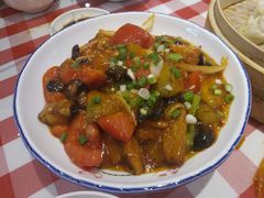 红烧茄子-太原面食店(解放路店)