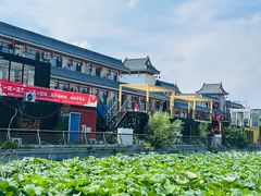 -东昌湖风景区
