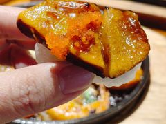 鹅肝手握寿司-小川洋风料理(江汉路店)