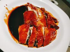 广式蜜汁烤鸭（半只）-吉旺港式餐厅(南方商城店)