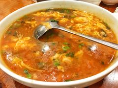 疙瘩汤-院落创意菜