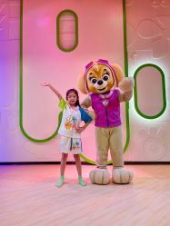 -尼克Playtime(欢乐海岸店)