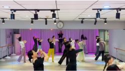 -尚美舞蹈工作室