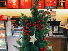 -星巴克(汤臣国贸大厦店)